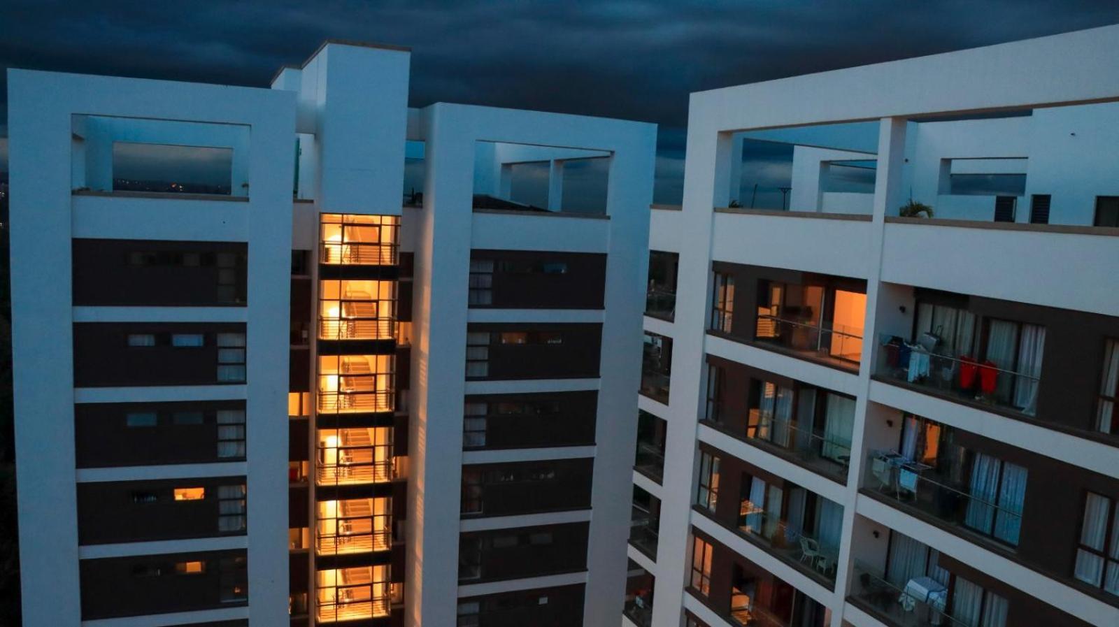 Astoria Apartments Nairobi Exterior photo